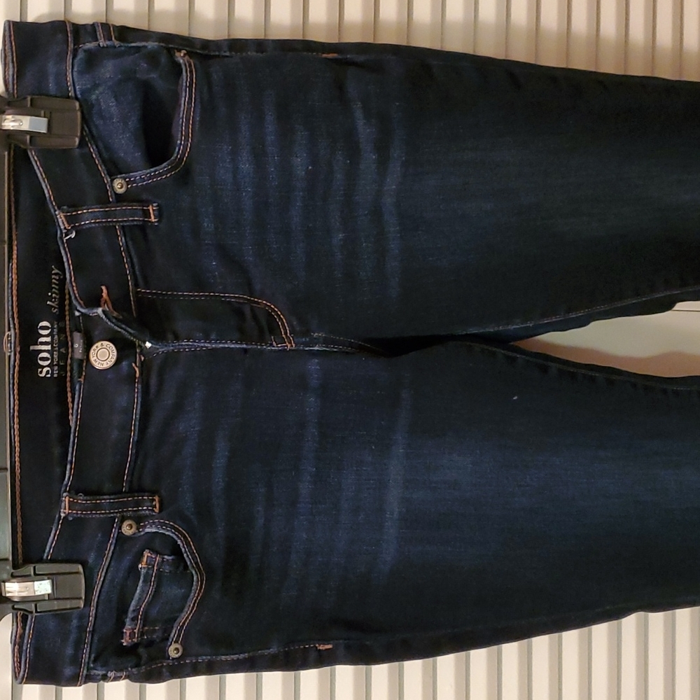 NY&Co. Soho Womens Jeans Size 6P